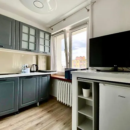 Apartamento K22 Al Jana Pawla Ii 2